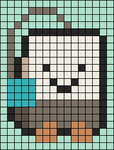 Alpha pattern #216343