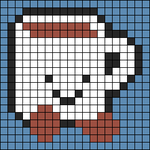 Alpha pattern #216344
