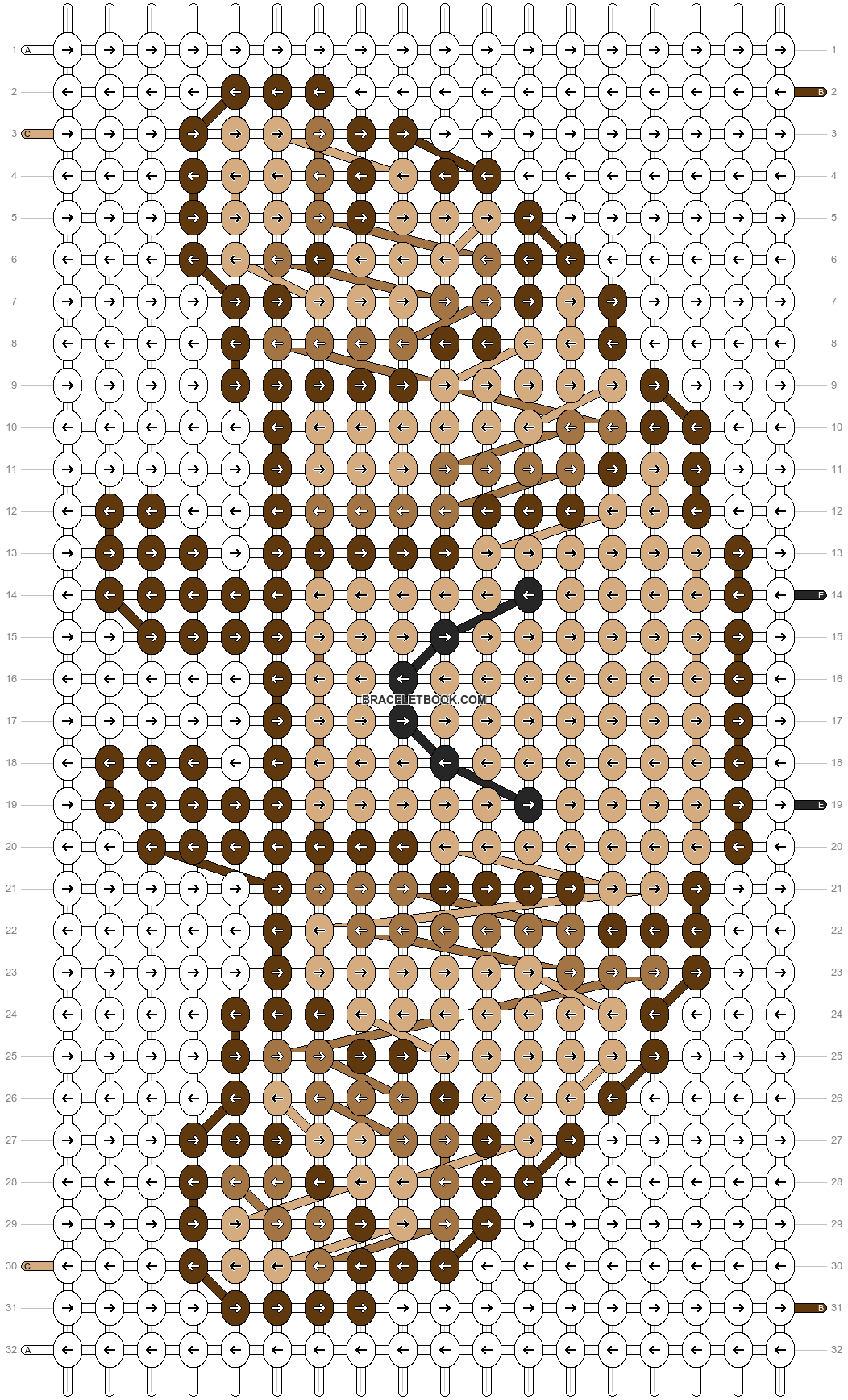Alpha pattern #216346 pattern
