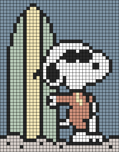 Alpha pattern #216347 preview