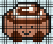 Alpha pattern #216348