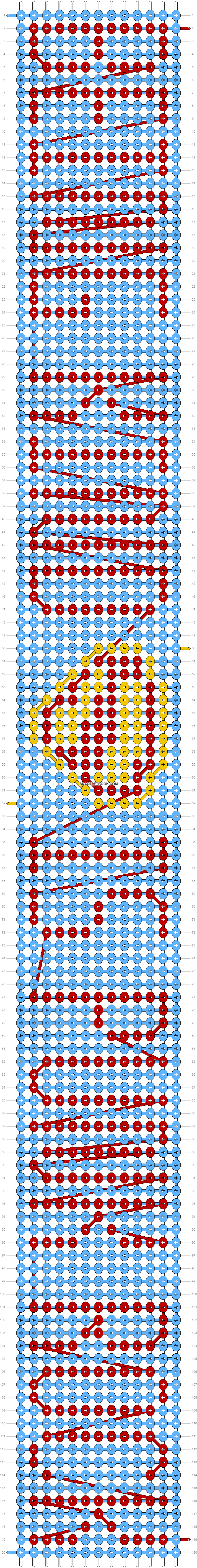 Alpha pattern #216349 pattern