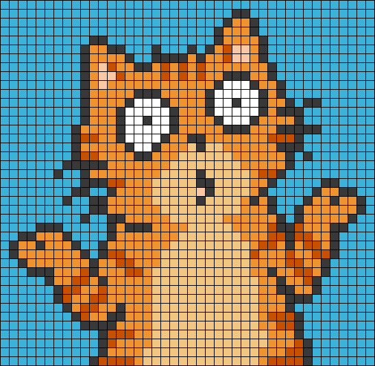 Alpha pattern #216351 preview