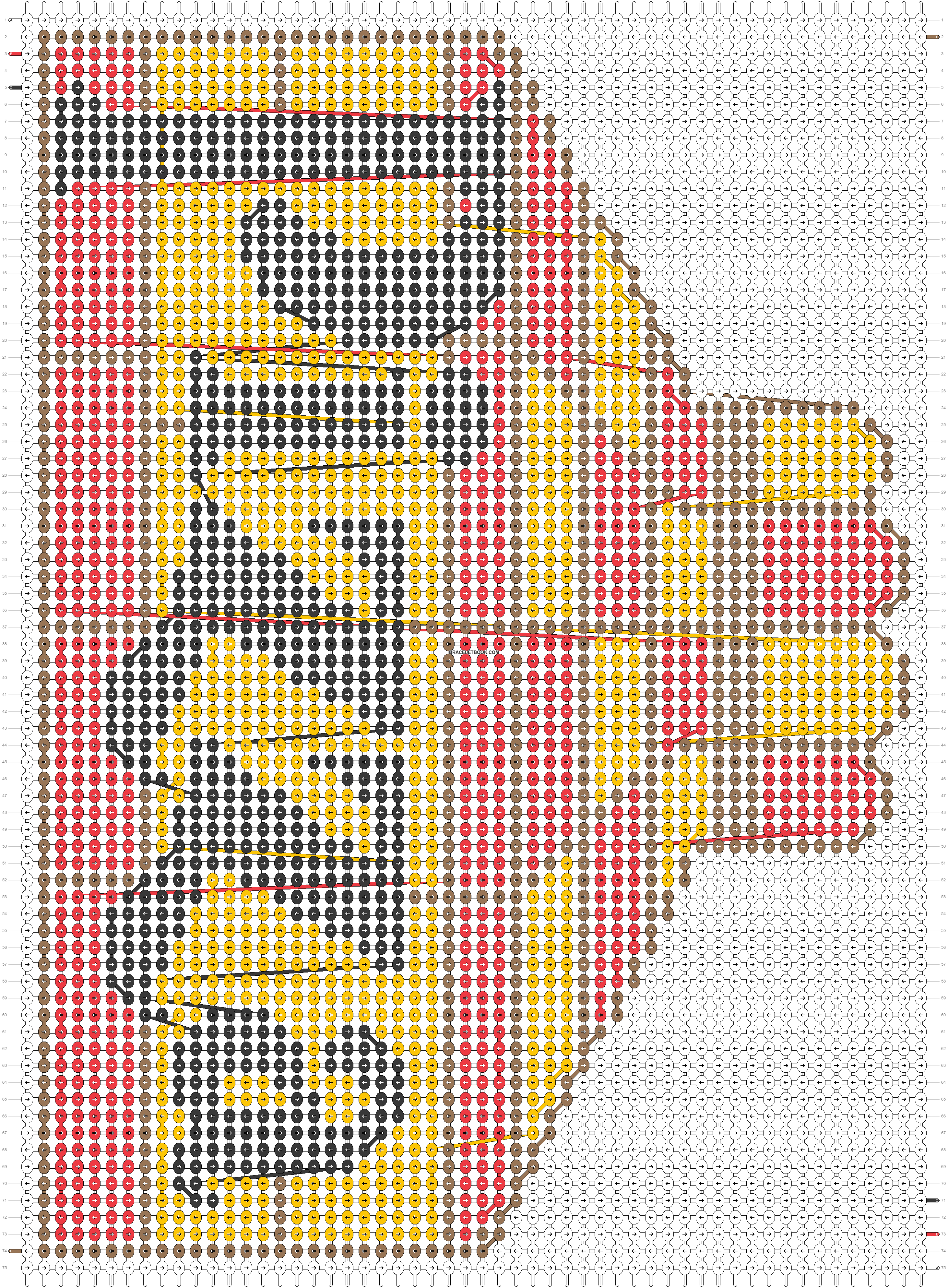 Alpha pattern #216354 pattern