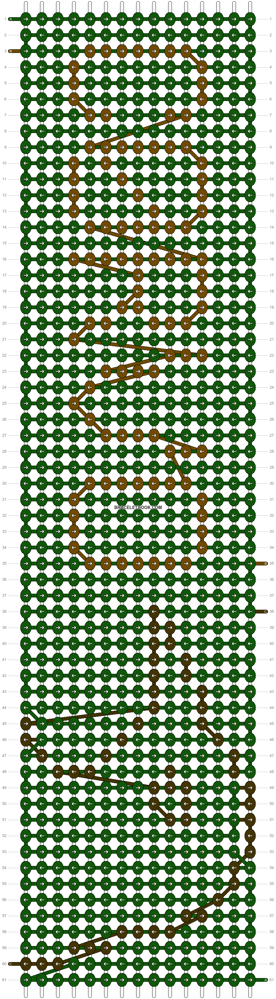 Alpha pattern #216357 pattern