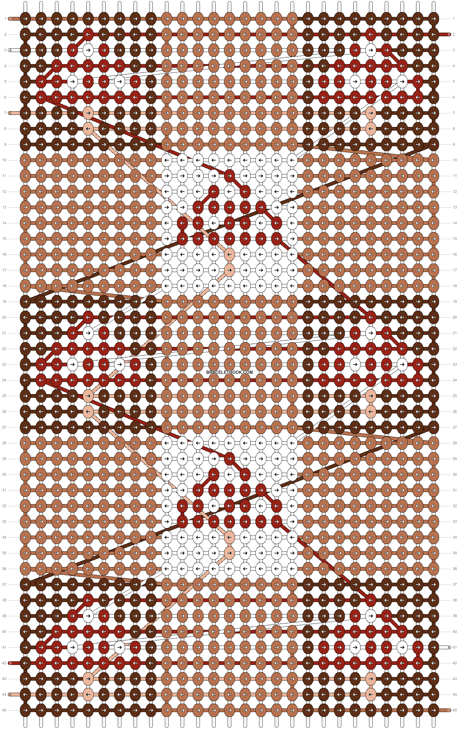 Alpha pattern #216359 pattern