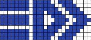 Alpha pattern #216364