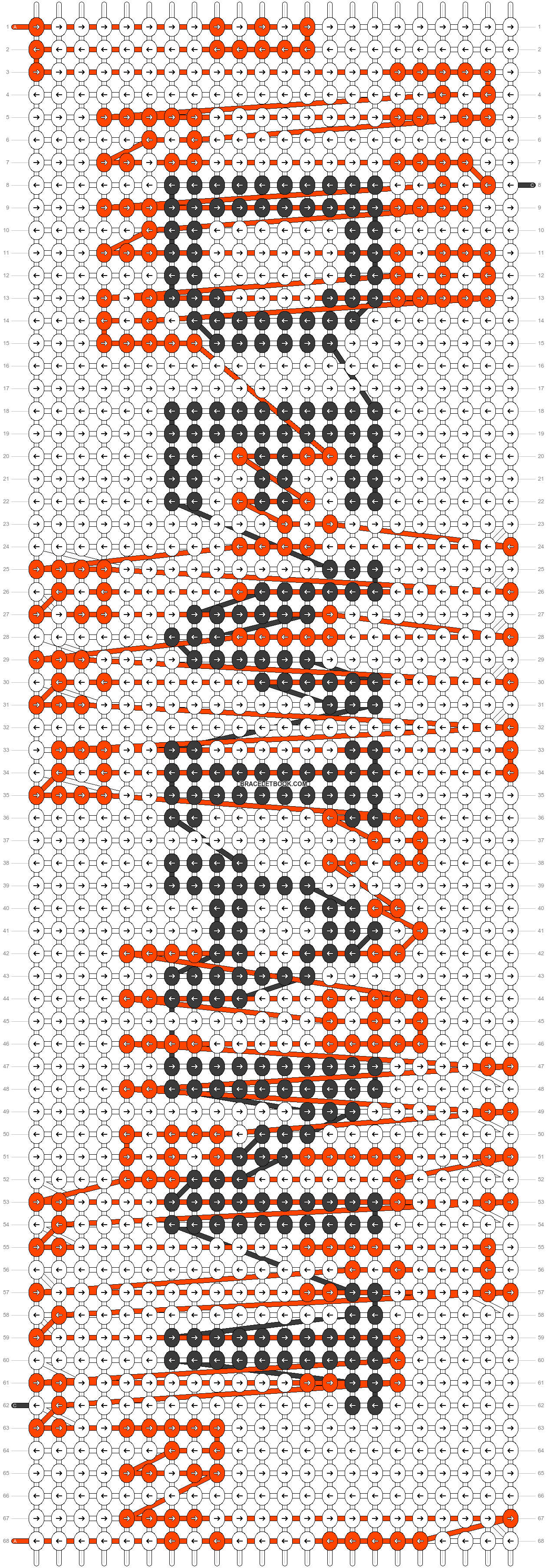 Alpha pattern #216366 pattern