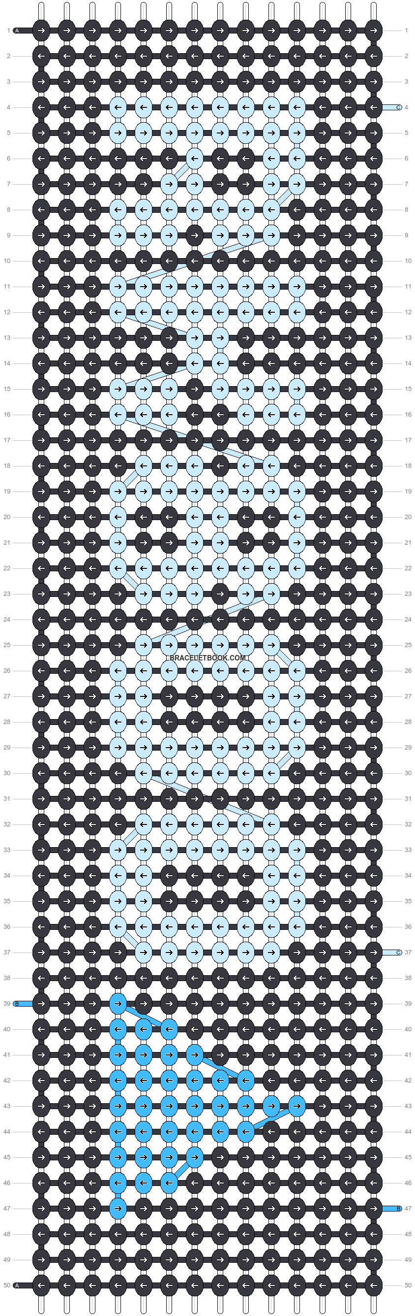 Alpha pattern #216367 pattern