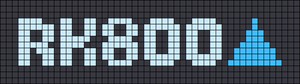 Alpha pattern #216367