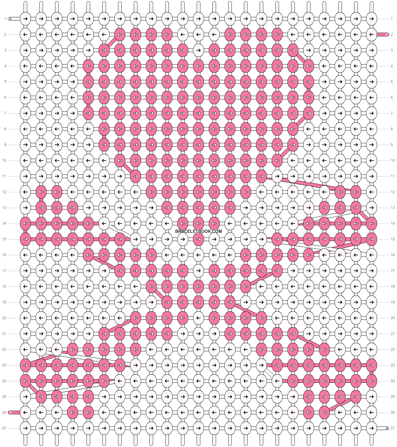 Alpha pattern #216368 pattern