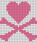 Alpha pattern #216368