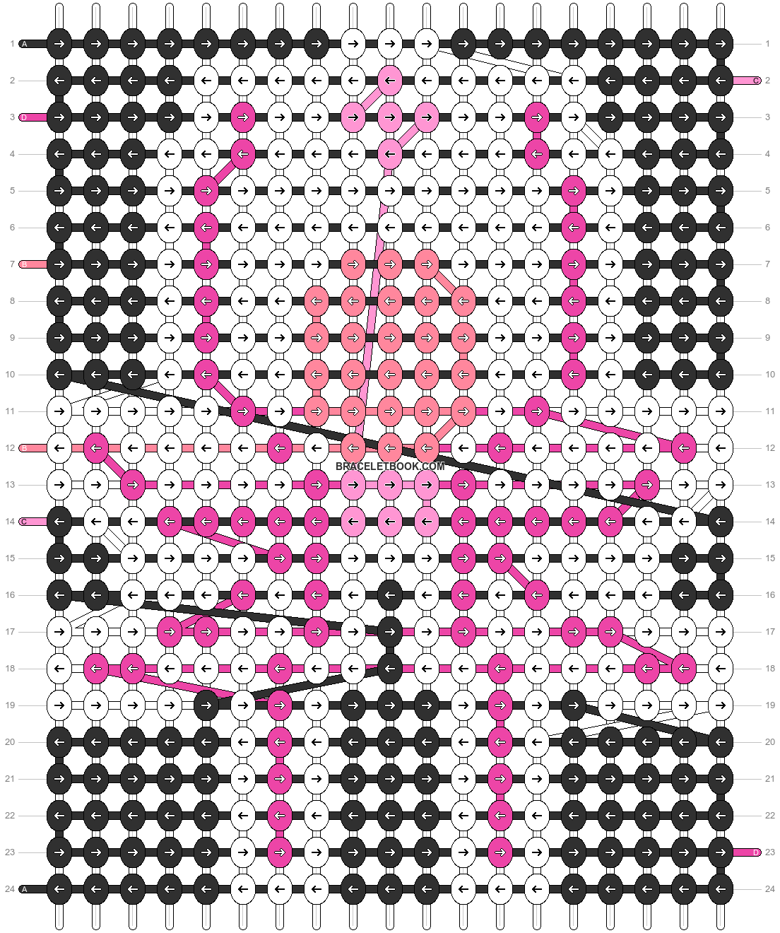 Alpha pattern #216369 pattern