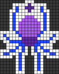 Alpha pattern #216370