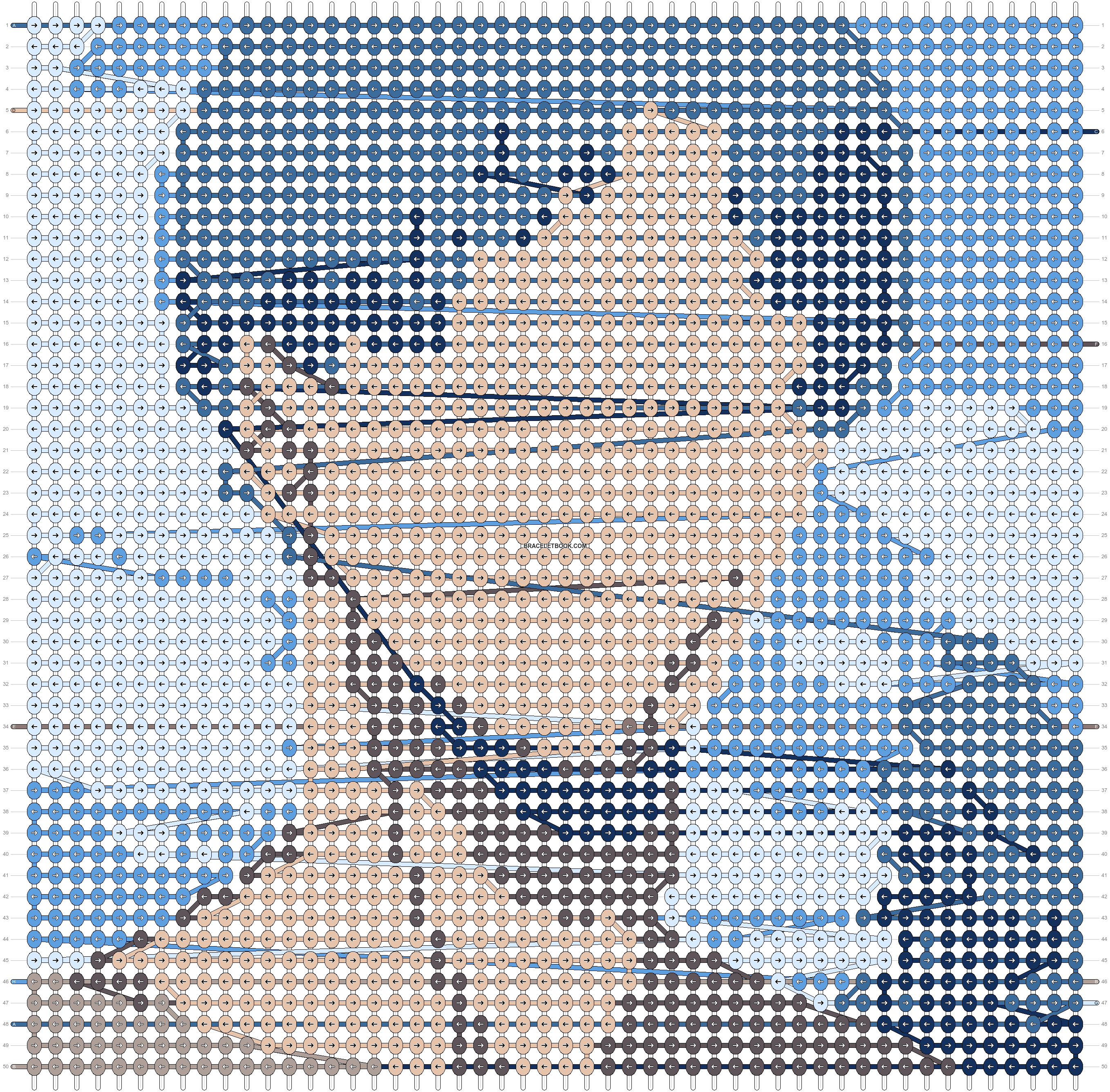 Alpha pattern #216374 pattern