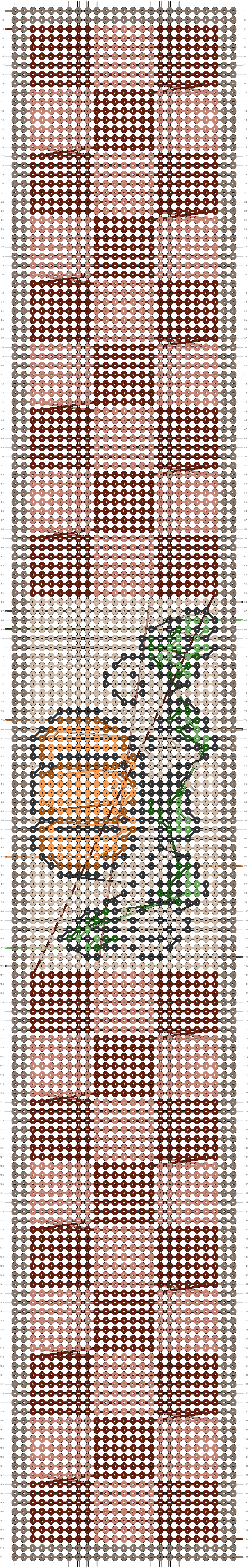 Alpha pattern #216375 pattern
