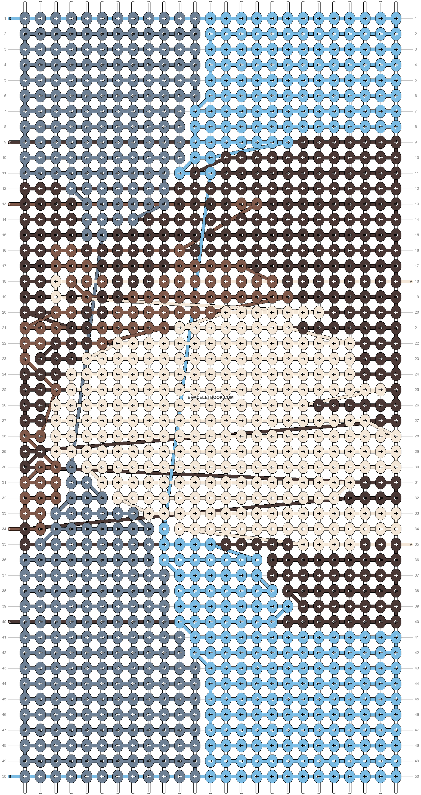 Alpha pattern #216379 pattern