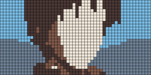 Alpha pattern #216379