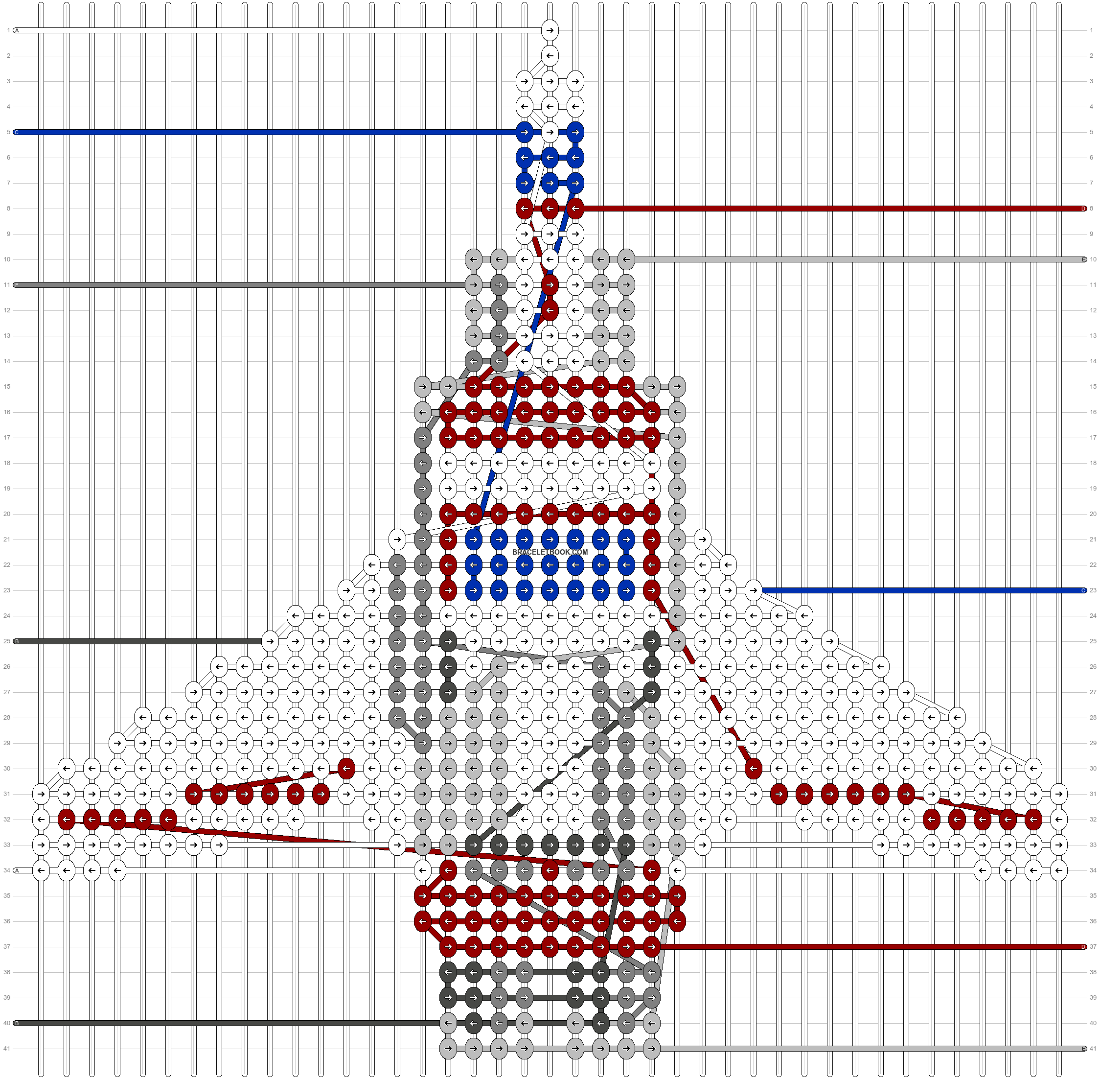 Alpha pattern #216383 pattern
