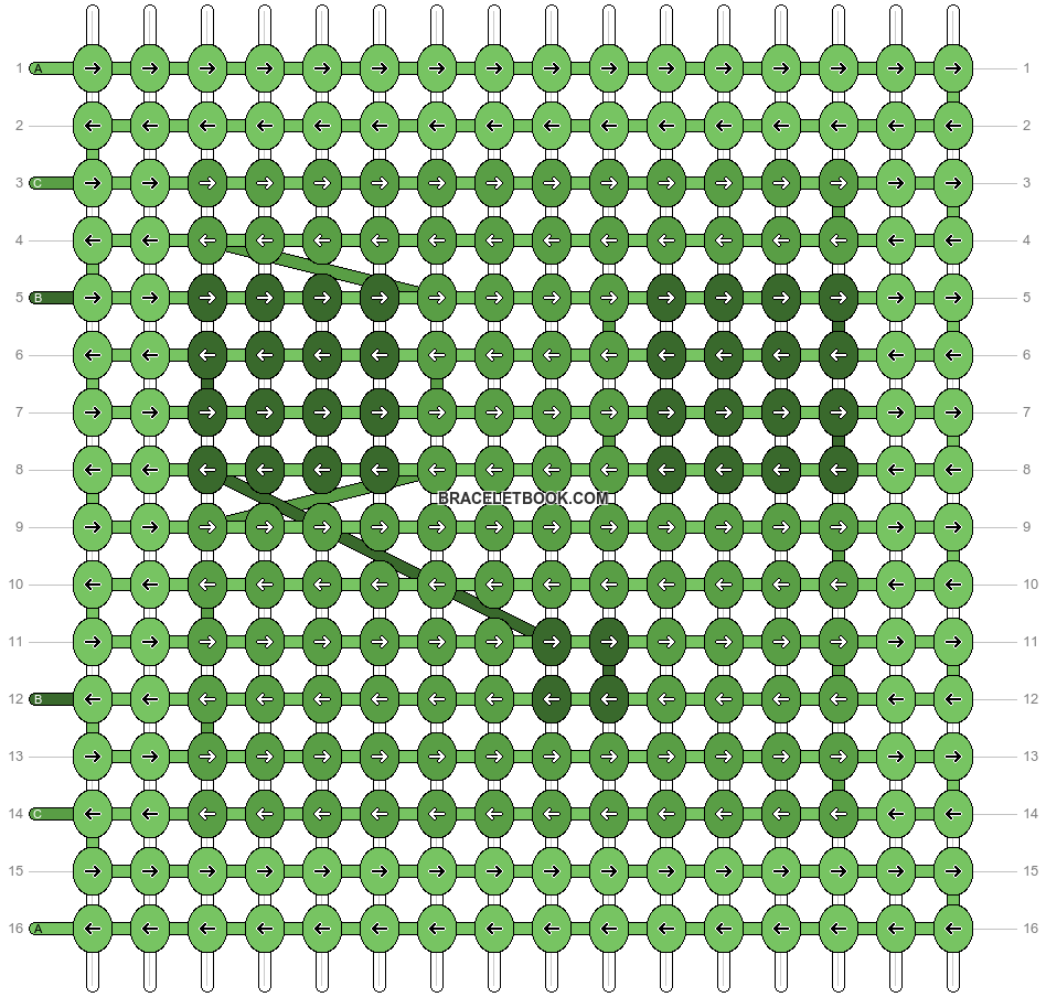 Alpha pattern #216388 pattern