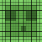 Alpha pattern #216388
