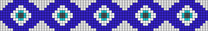 Alpha pattern #216406