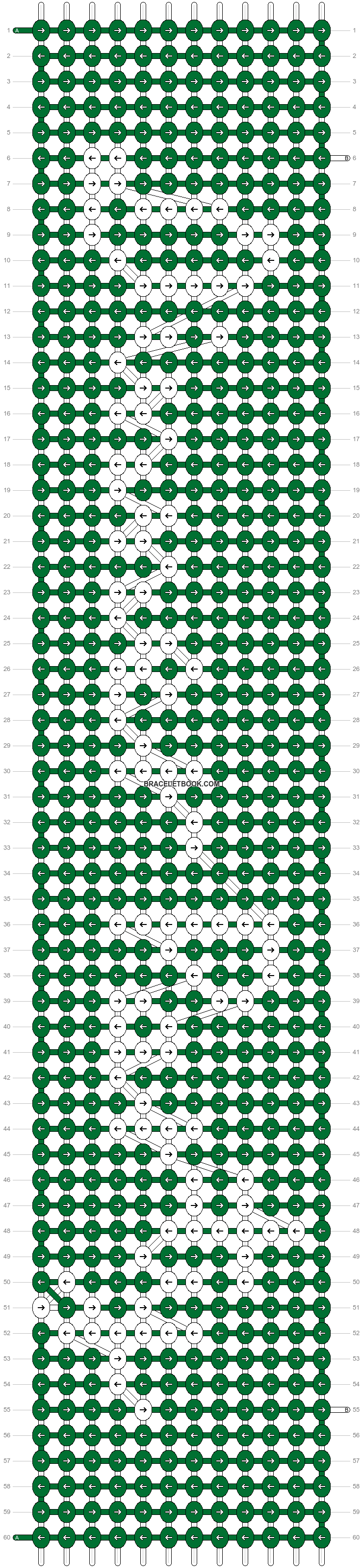 Alpha pattern #216431 pattern