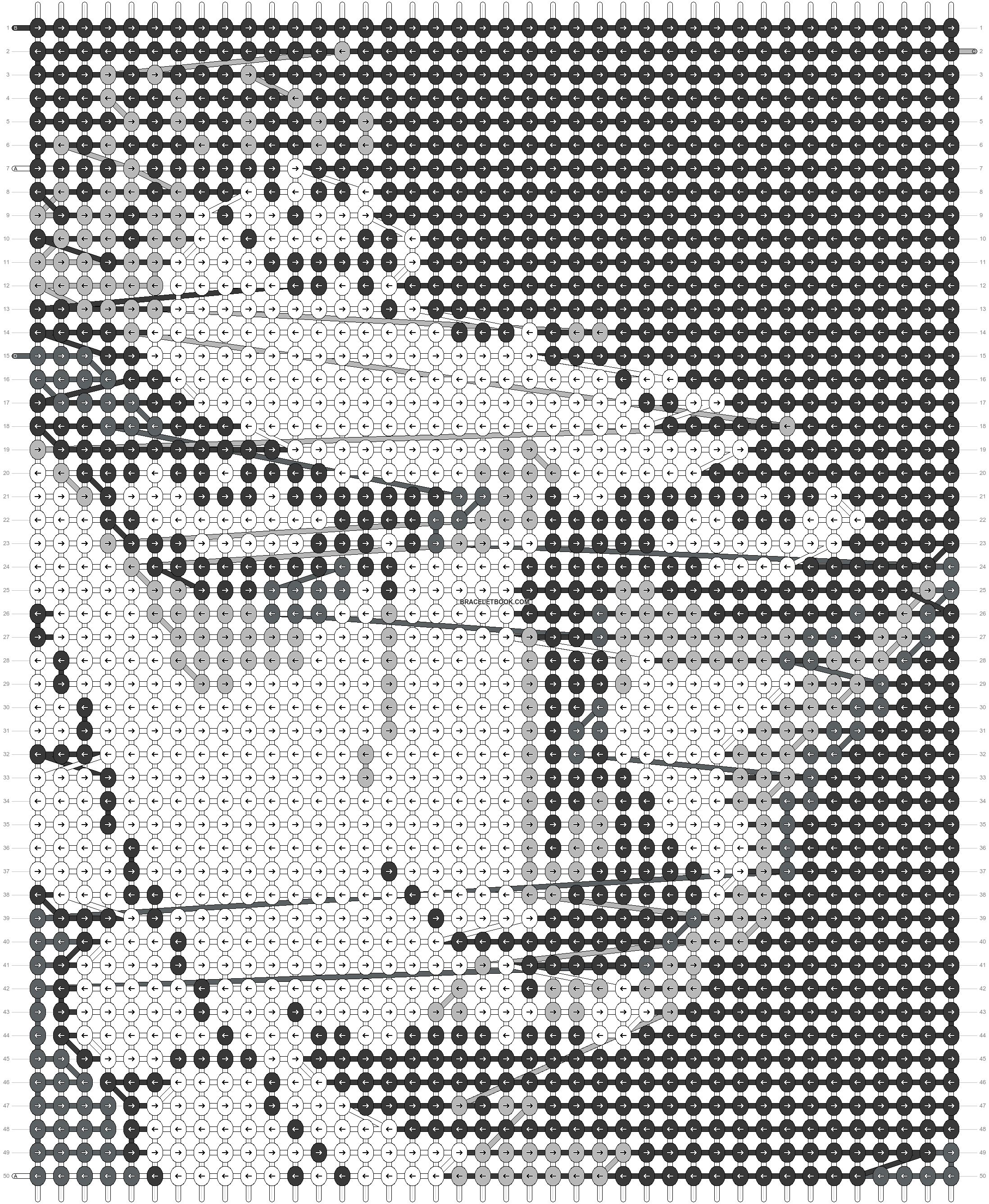 Alpha pattern #216435 pattern