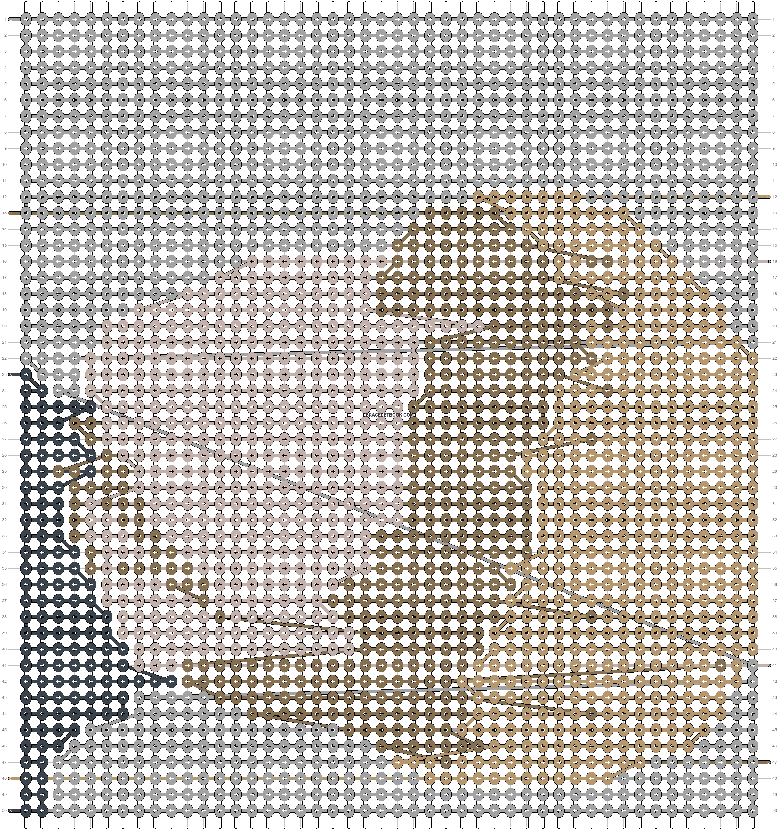 Alpha pattern #216440 pattern