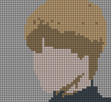 Alpha pattern #216440