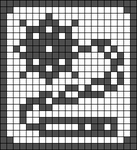 Alpha pattern #216442