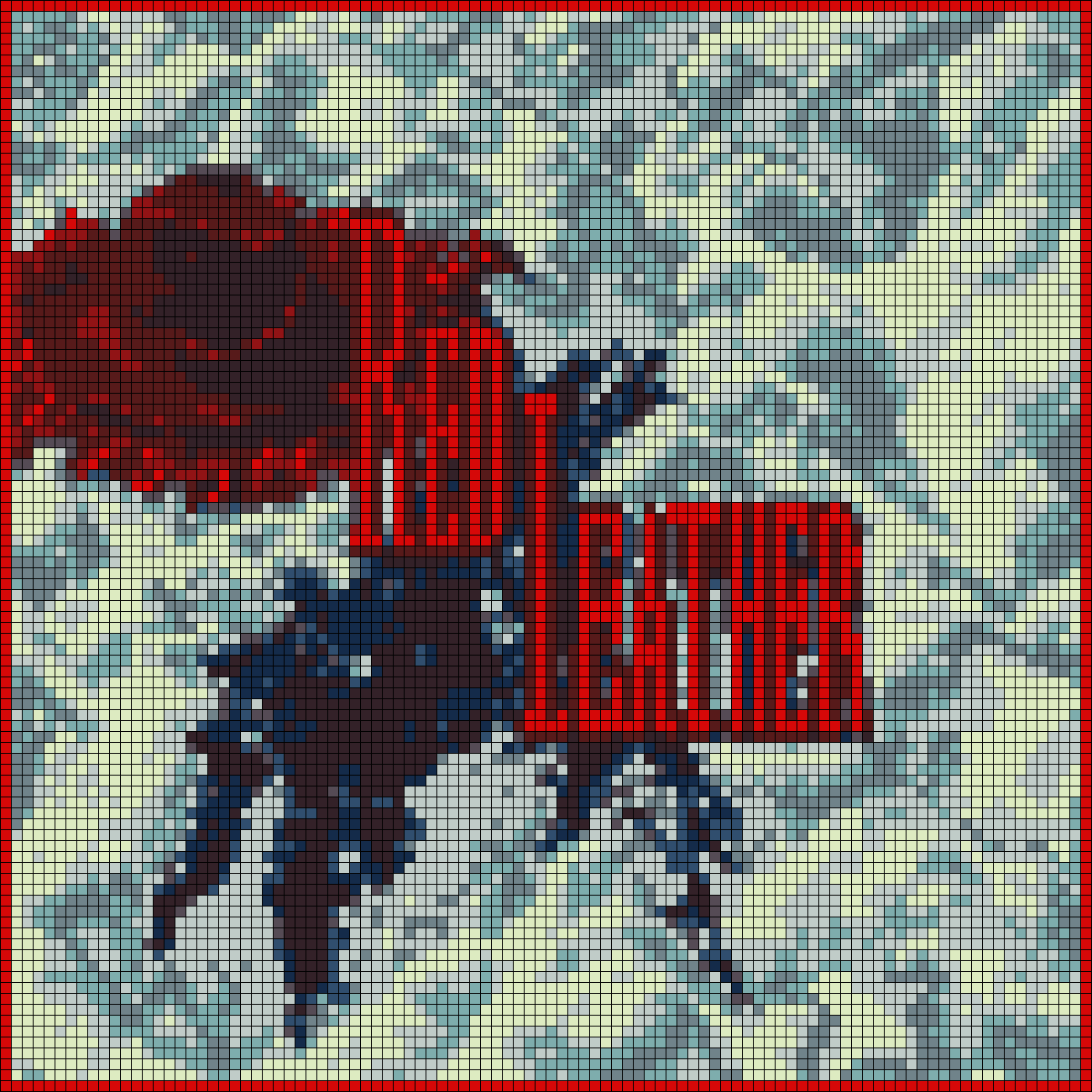 Alpha pattern #216443 preview