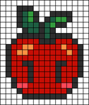 Alpha pattern #216450