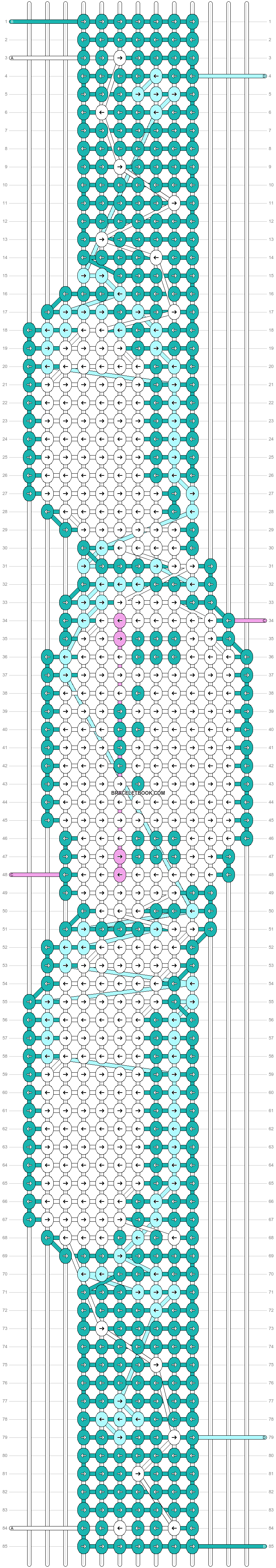 Alpha pattern #216462 pattern