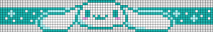 Alpha pattern #216462