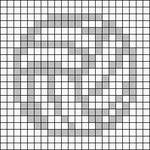 Alpha pattern #216464