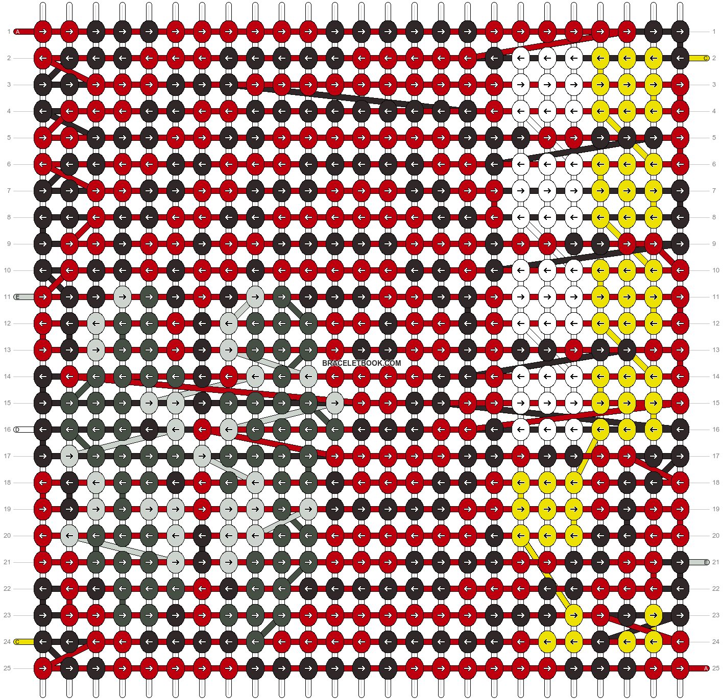 Alpha pattern #216467 pattern