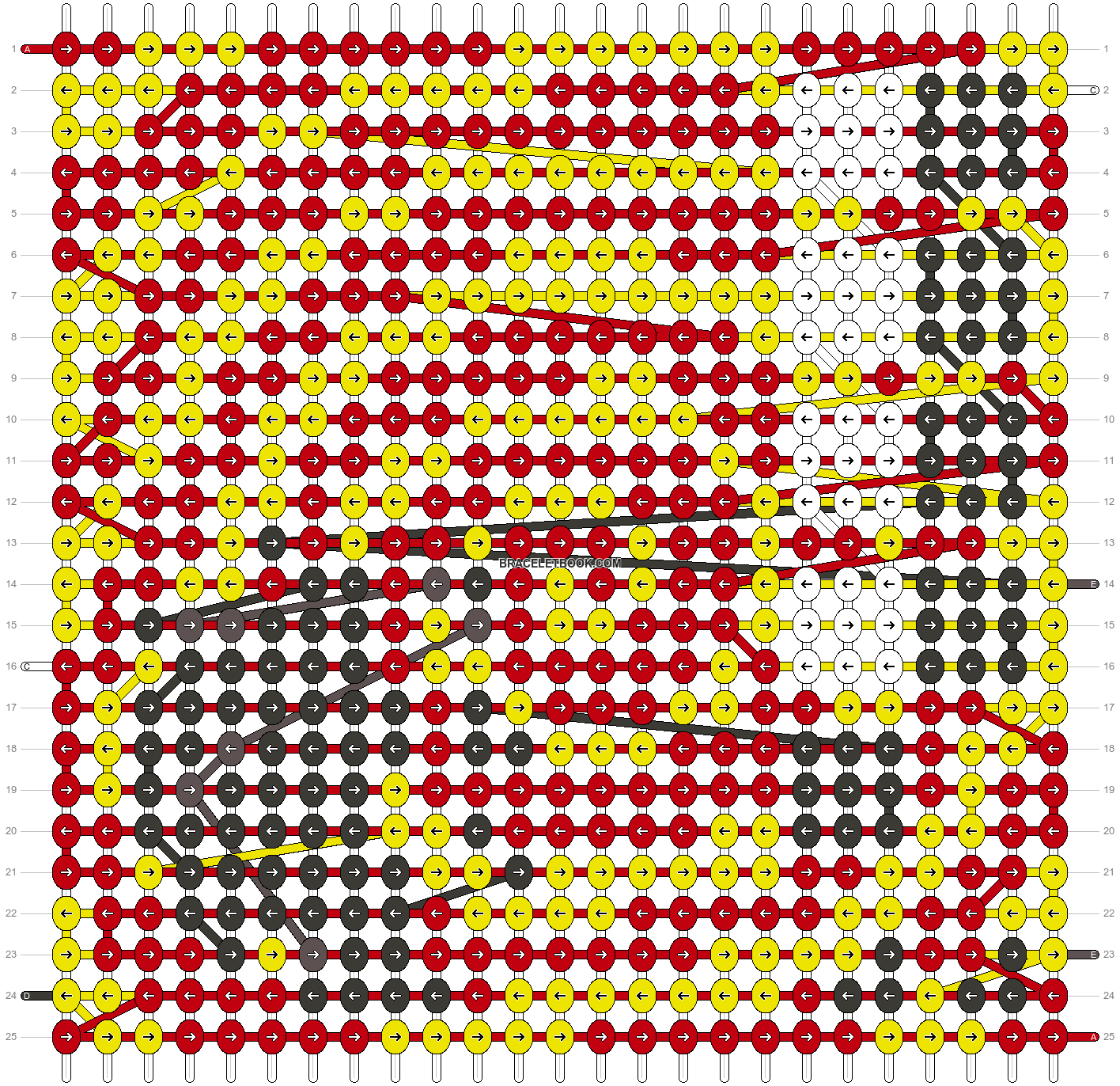 Alpha pattern #216468 pattern
