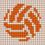 Alpha pattern #216469