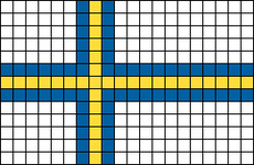 Alpha pattern #216474
