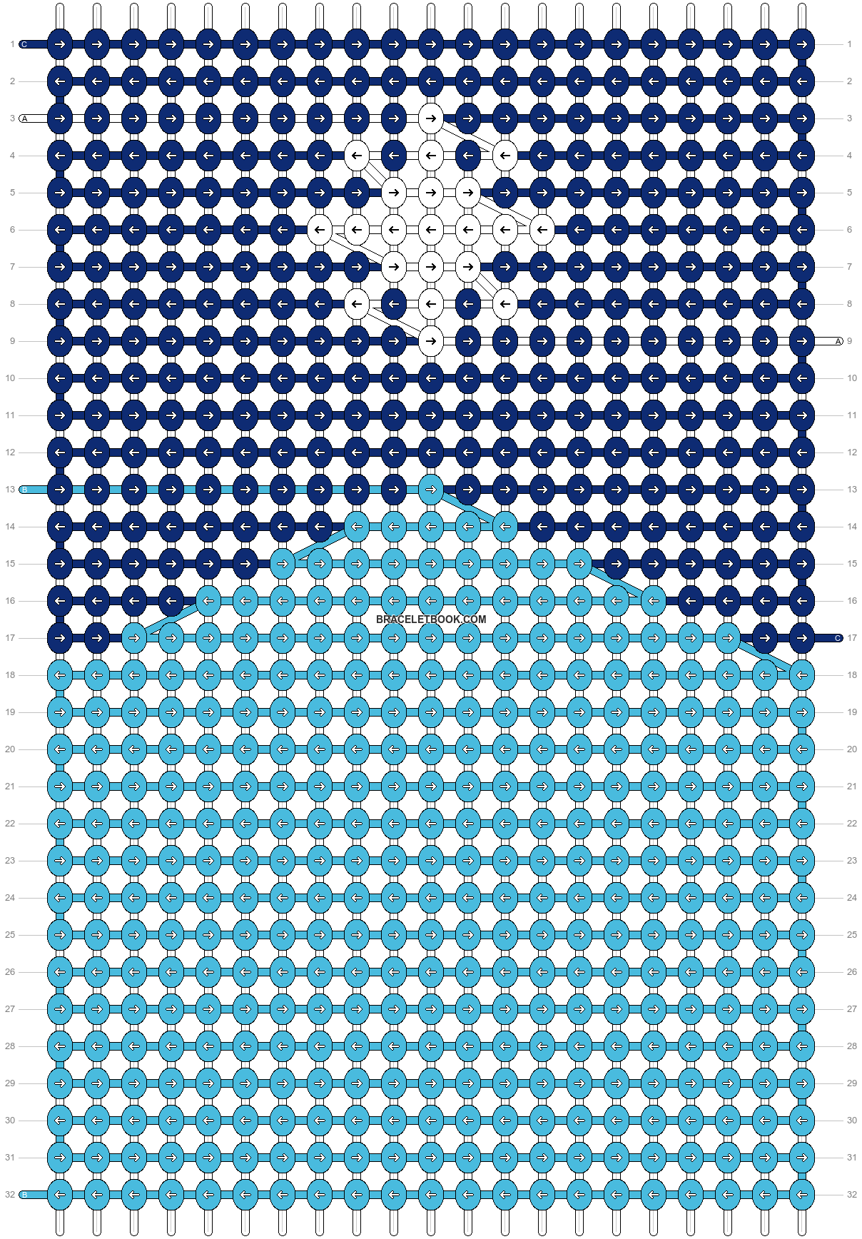 Alpha pattern #216478 pattern