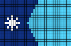 Alpha pattern #216478