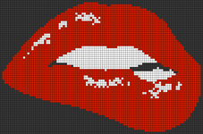 Alpha pattern #216480