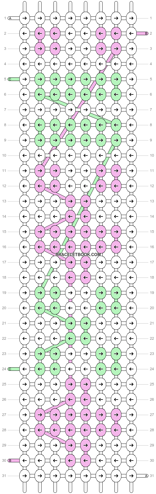 Alpha pattern #216488 pattern