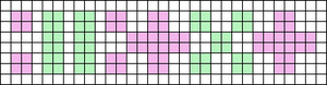 Alpha pattern #216488