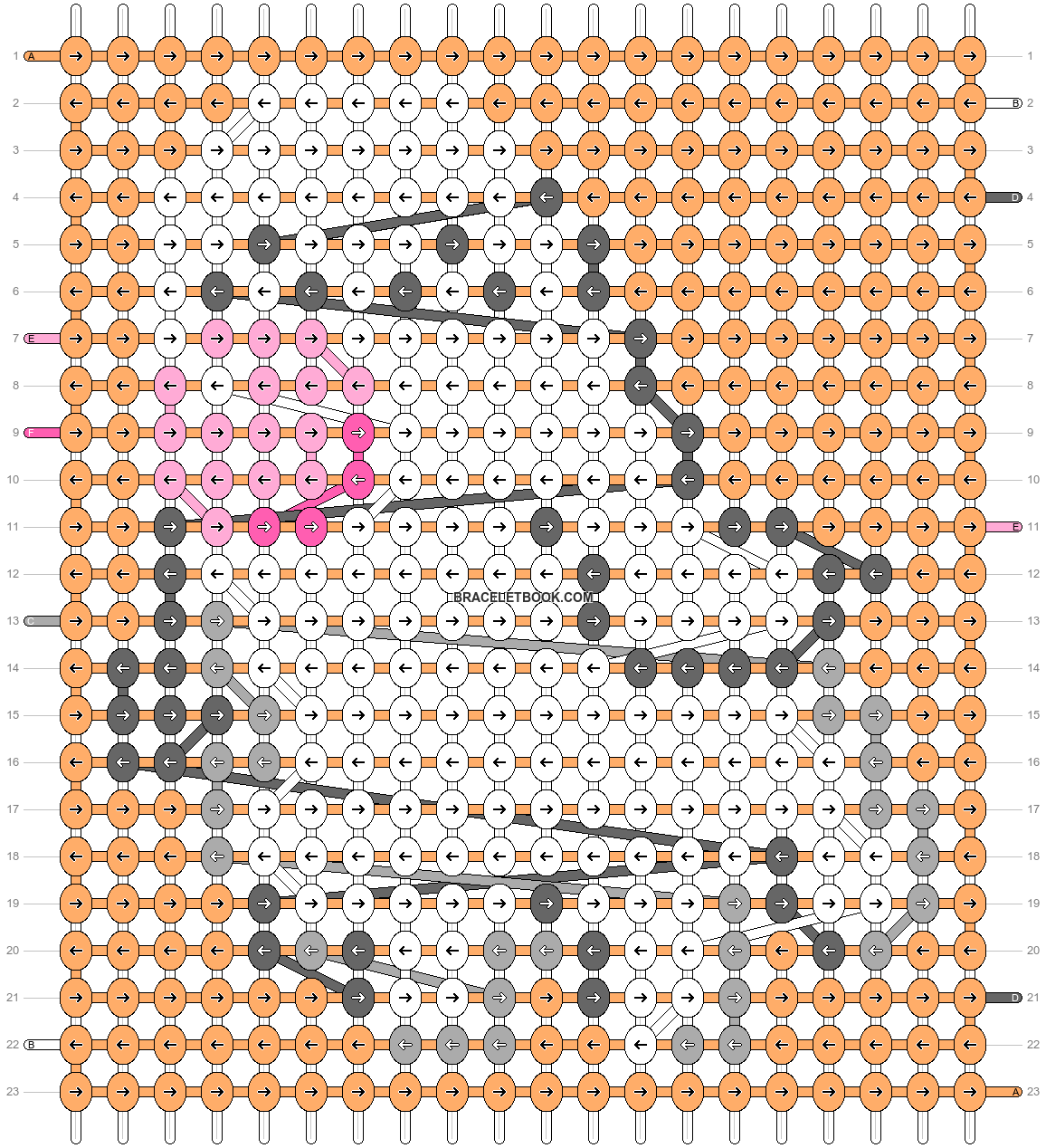Alpha pattern #216494 pattern
