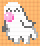 Alpha pattern #216494
