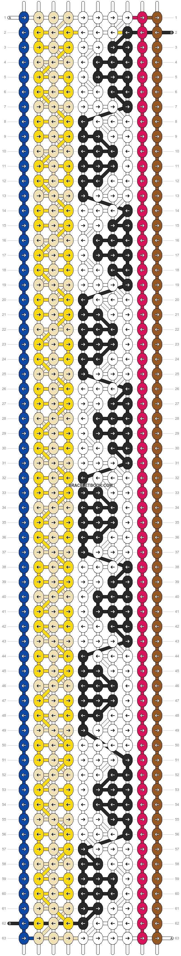 Alpha pattern #216495 pattern
