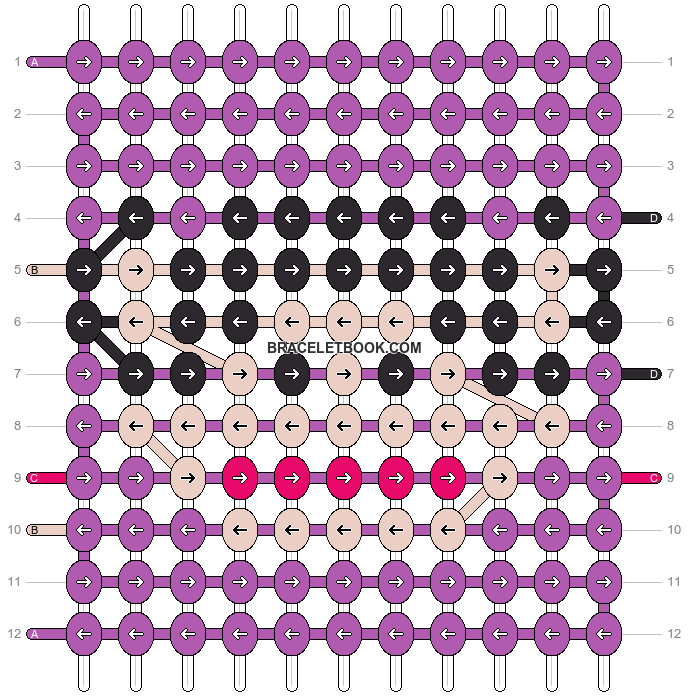 Alpha pattern #216496 pattern