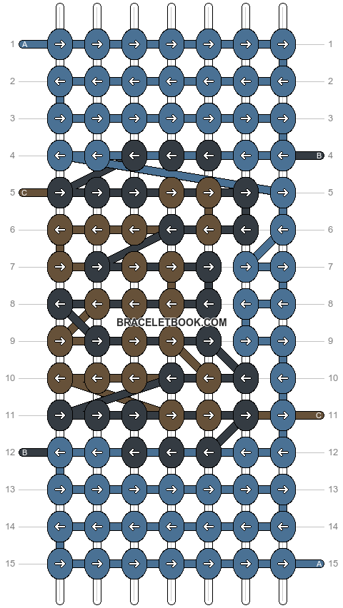 Alpha pattern #216497 pattern